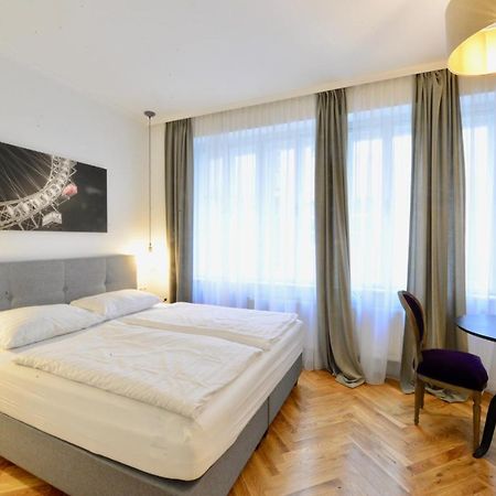 City Apartment Wien Kültér fotó