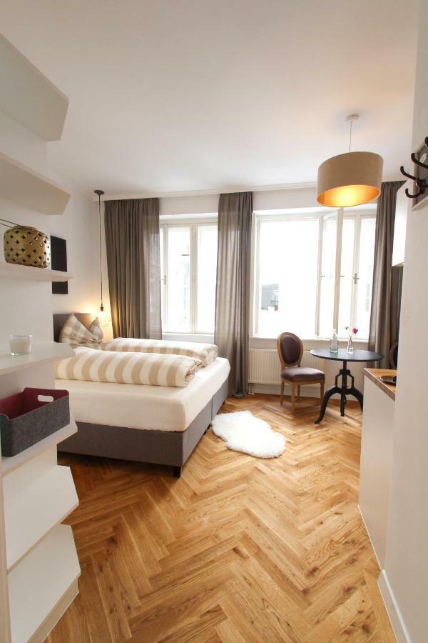 City Apartment Wien Kültér fotó