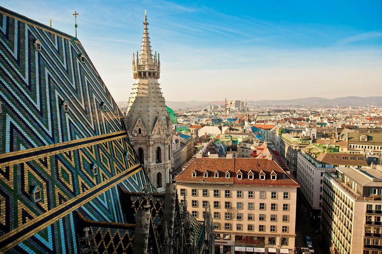 City Apartment Wien Kültér fotó