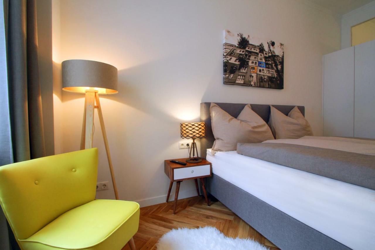 City Apartment Wien Kültér fotó
