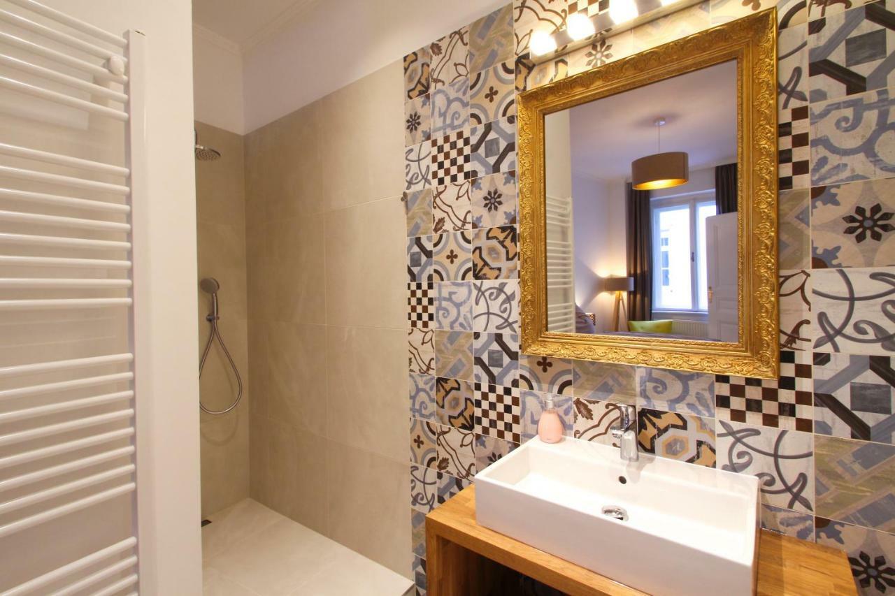 City Apartment Wien Kültér fotó