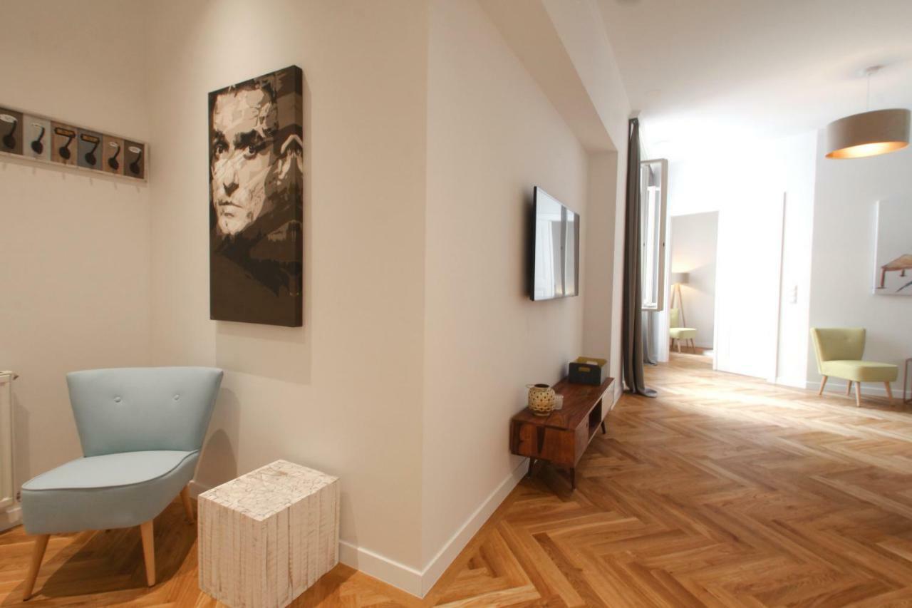 City Apartment Wien Kültér fotó